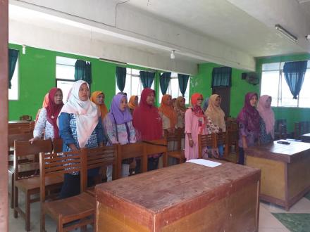 Pemilihan Pengurus Satker Lansia Desa Panjangrejo